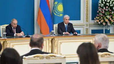 Казахстан заинтересован в участии в проекте TRIPP – Токаев