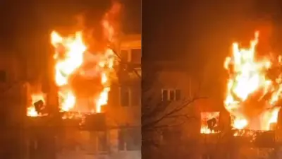 Взрыв газа произошёл в Шахтинске: восемь человек пострадали