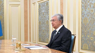 Новые производства и строительство школ: о чём доложил аким Жамбылской области президенту