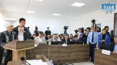 Суд по делу Шерзата Полата: прямая трансляция 5 мая