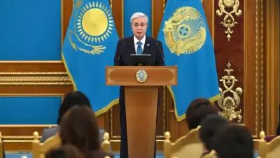 Токаев: Роль женщин в развитии нашей страны сложно переоценить