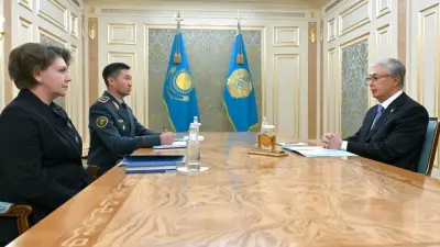 Токаев дал поручения заместителям министра обороны