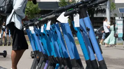 В два раза за месяц выросло число самокатчиков, оштрафованных кикшеринговой компанией в Казахстане