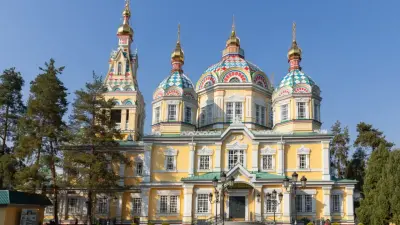 Как православные верующие Казахстана отметят Пасху