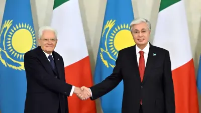 "Благодарю за вашу дружбу". Токаев и Маттарелла провели переговоры в Астане