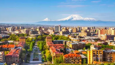 Казахстанцы смогут въезжать в Армению без паспорта