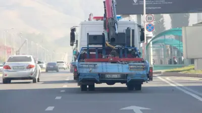 Штрафстоянки Алматы станут платными? Ответ акимата