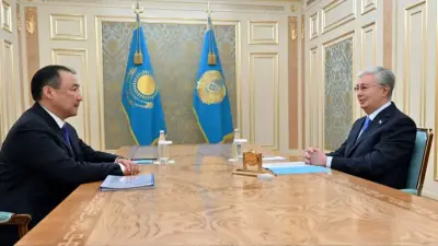 Токаев дал поручения новому министру транспорта