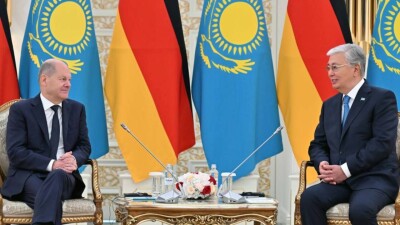 В военном отношении Россия непобедима – Токаев Шольцу