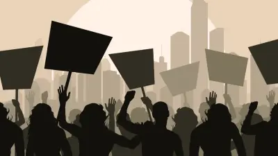 В США объявили общенациональную забастовку против иммиграционной службы