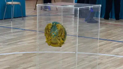 Сколько казахстанцев проголосовали за новую Конституцию – предварительные результаты