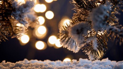 Новый год в Казахстане начнётся с осадков и сильного ветра