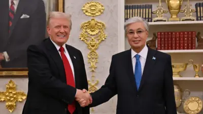 Токаев принял приглашение Трампа в Совет мира