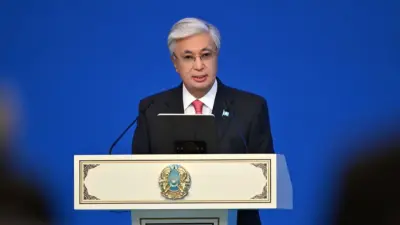 Токаев: Ради будущих поколений мы должны укреплять мир