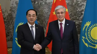 КТЖ планирует закупить ещё 270 тепловозов у китайского производителя