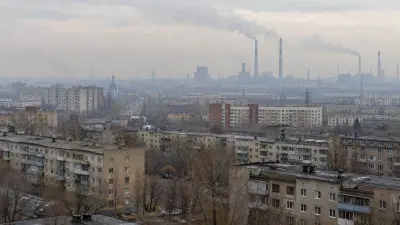 Карагандинцы смогут следить за качеством воздуха в своем районе