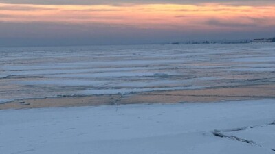 Житель Алматинской области вылил моторное масло в Капшагайское водохранилище