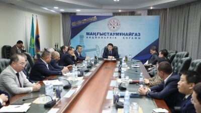 КМГ сменил генеральных директоров в "Каражанбасмунай" и "Мангистаумунайгаз"