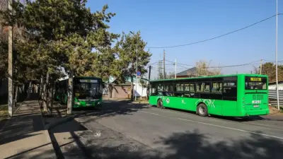 Число пригородных маршрутов в Алматы достигло 54: откроют ли новые