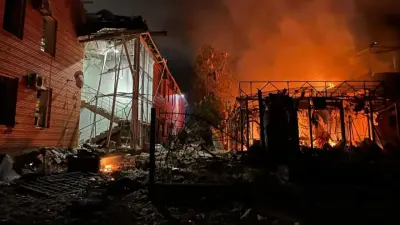 Что произошло в Украине к утру 7 июня