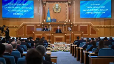 Президент Казахстана поручил реформировать систему государственного управления
