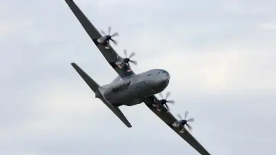 Минобороны Турции подтвердило гибель всех 20 военных при крушении самолёта C-130 в Грузии