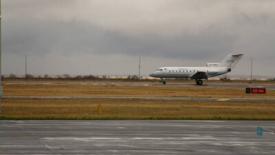 В аэропорту Астаны досрочно завершили ремонт: он снова сможет принимать ночные рейсы