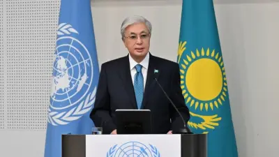 Ни одно государство не сможет в одиночку справиться с сегодняшними вызовами – Токаев