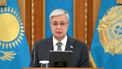 "Путь к глобальному единству не является неизведанным". Токаев написал статью для Euronews