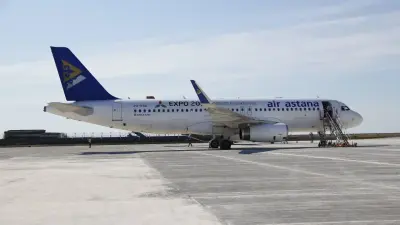 Британская BAE Systems продаёт оставшуюся долю в Air Astana