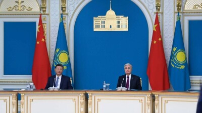 В Пекине открыли культурный центр Казахстана