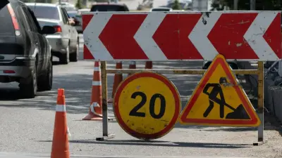 Участок улицы Желтоксан перекроют в Алматы на день