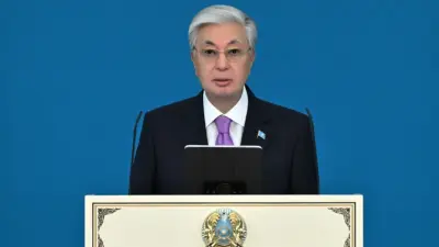 Считаю именно вас подлинными героями нашего времени – Токаев победителям олимпиад