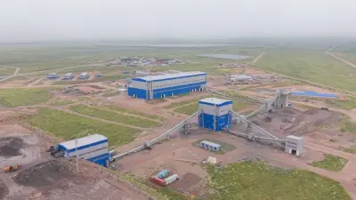 Казахмыс инвестировал 295,8 млн тенге в обновление техники и инфраструктуры Shatyrkol-Jaysan Tau-ken ondirisi