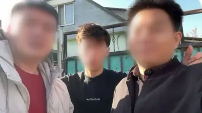 Лжеполицейские вымогали деньги у иностранцев в Алматы