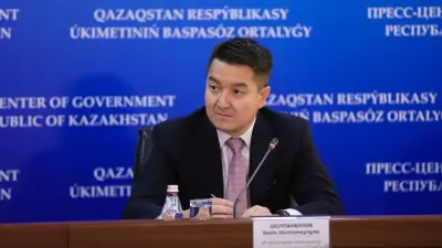 Берика Шолпанкулова освободили от должности зампреда Национального банка