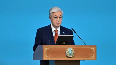 Прогресс вместо архаики, деловитость вместо краснобайства – Токаев об идеологии будущих поколений
