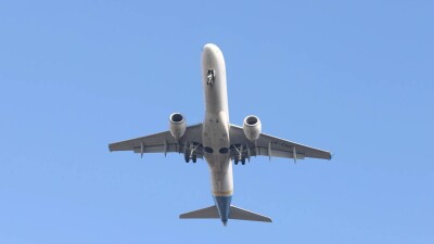 Самолёт упал возле Актау: на борту произошёл взрыв баллона