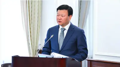 Алексей Цой стал советником президента