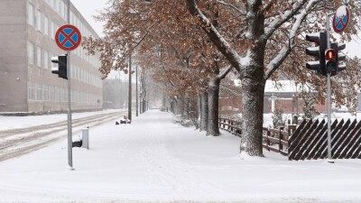 Метели на севере Казахстана прогнозируют синоптики