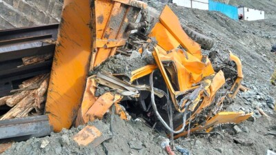 В Хромтау двое рабочих погибли в дорожной аварии в карьере