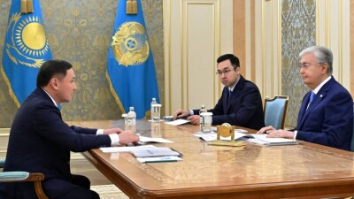 Олимпиада в Париже: Токаеву доложили о подготовке сборной