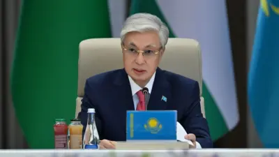 Токаев: Центральная Азия сейчас переживает самый успешный период в своей современной истории