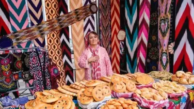Ярмарка продуктов и ремесленных изделий из Таджикистана пройдёт в Астане