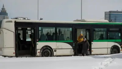 Три новых автобусных маршрута запустят в Астане