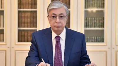 Токаев переназначил глав ВАП, Конституционного суда и ЦИК