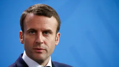 Макрон не принял отставку главы МВД после беспорядков во Франции