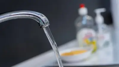 Воду временно отключат в одном из районов Алматы