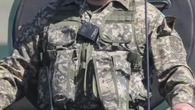 Антикор задержал бывшего генерал-майора в Астане