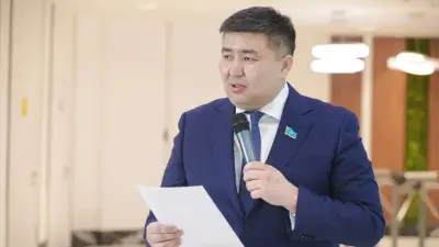Мажилисмен Бейсенбаев получил должность в Администрации президента